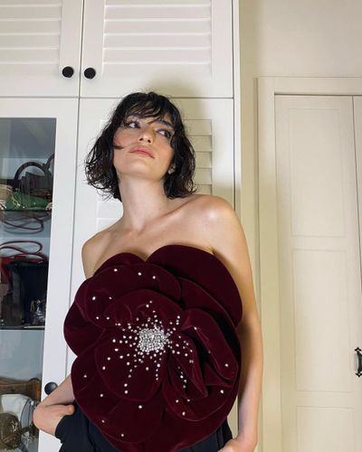 Hazar Erguclu seksi ifşa fotoğrafı 79808