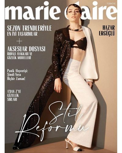 Hazar Erguclu seksi ifşa fotoğrafı 79807