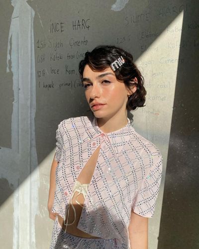 Hazar Erguclu seksi ifşa fotoğrafı 79792