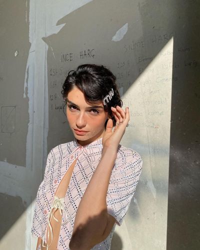 Hazar Erguclu seksi ifşa fotoğrafı 79768