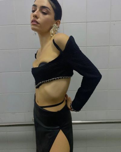 Hazar Erguclu seksi ifşa fotoğrafı 79760