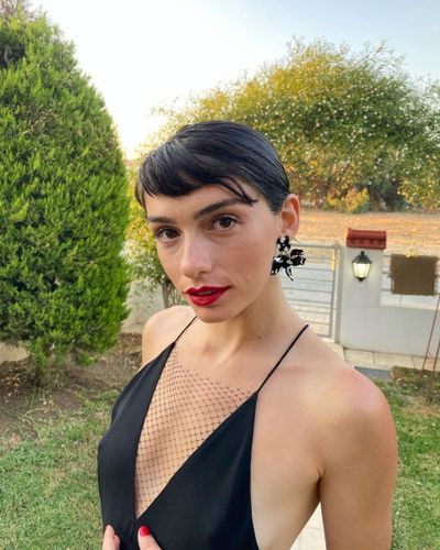 Hazar Erguclu seksi ifşa fotoğrafı 79751