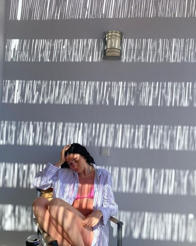 Hazar Erguclu seksi ifşa fotoğrafı 79749