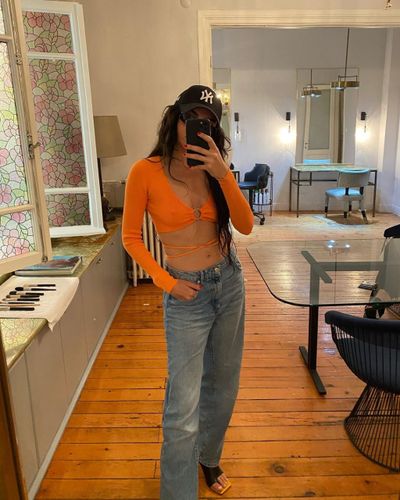 Hazar Erguclu seksi ifşa fotoğrafı 79742