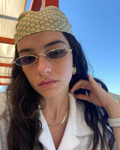 Hazar Erguclu seksi ifşa fotoğrafı 79734