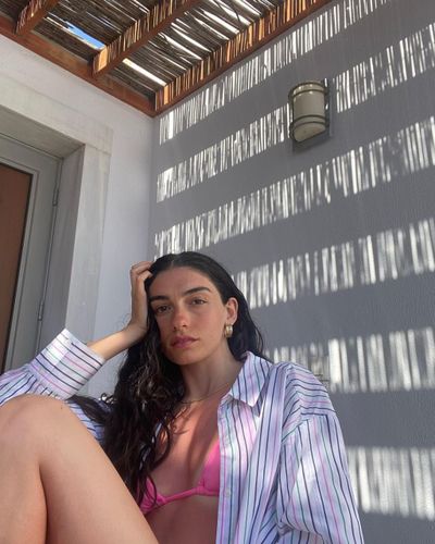 Hazar Erguclu seksi ifşa fotoğrafı 79732