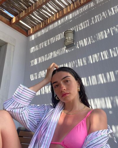 Hazar Erguclu seksi ifşa fotoğrafı 79726