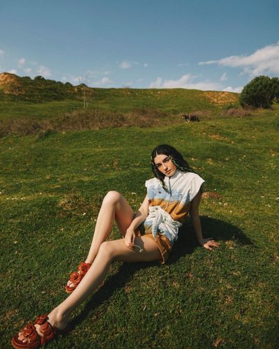 Hazar Erguclu seksi ifşa fotoğrafı 79713