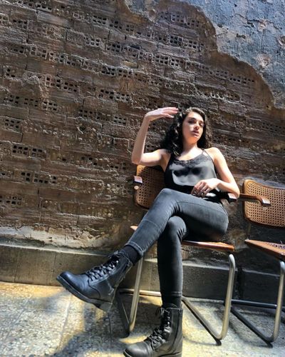 Hazar Erguclu seksi ifşa fotoğrafı 79699