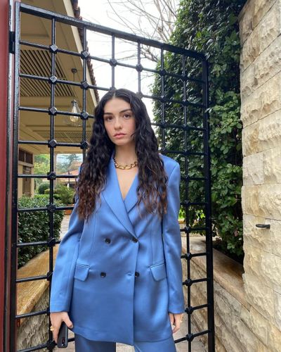Hazar Erguclu seksi ifşa fotoğrafı 79692