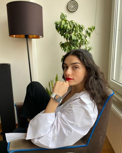Hazar Erguclu seksi ifşa fotoğrafı 79691