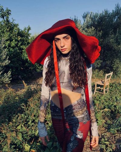 Hazar Erguclu seksi ifşa fotoğrafı 79669