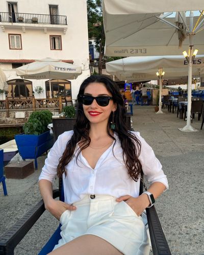 Hazar Erguclu seksi ifşa fotoğrafı 79652