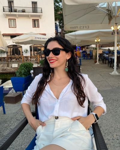 Hazar Erguclu seksi ifşa fotoğrafı 79650
