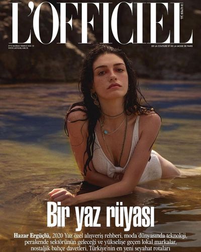 Hazar Erguclu seksi ifşa fotoğrafı 79642