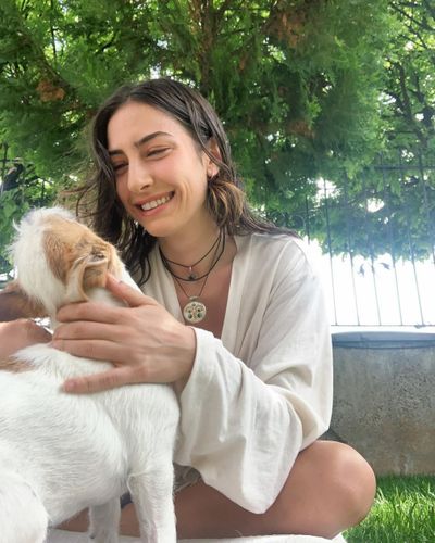 Hazar Motan seksi ifşa fotoğrafı 13