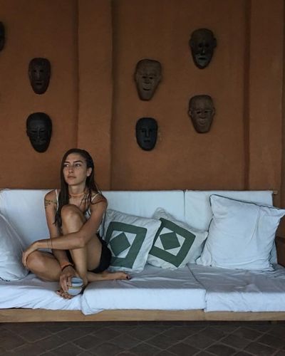 Hazar Motan seksi ifşa fotoğrafı 15