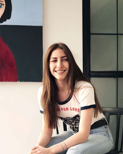 Hazar Motan seksi ifşa fotoğrafı 1
