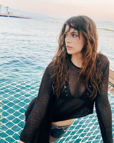 Helin Elveren seksi ifşa fotoğrafı 13