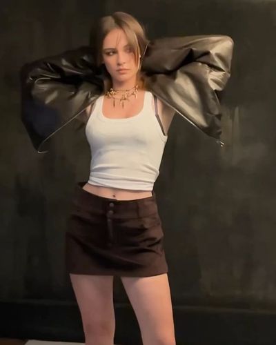 Helin Elveren seksi ifşa fotoğrafı 26