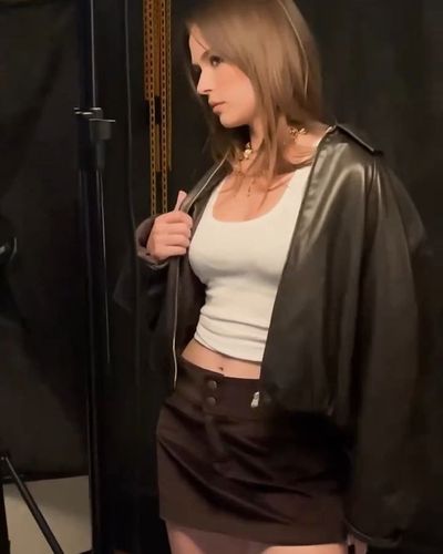 Helin Elveren seksi ifşa fotoğrafı 30