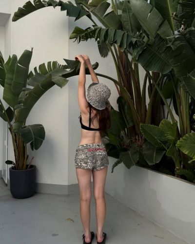 Helin Elveren seksi ifşa fotoğrafı 35