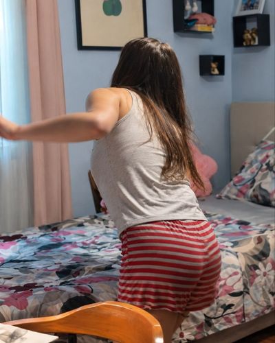 Helin Elveren seksi ifşa fotoğrafı 50