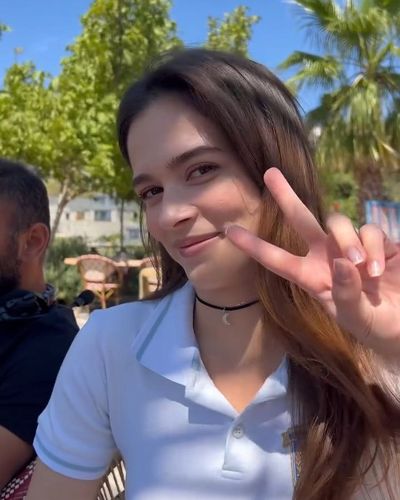Helin Elveren seksi ifşa fotoğrafı 60