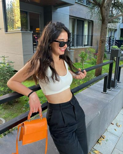 Helin Kandemir seksi ifşa fotoğrafı 113