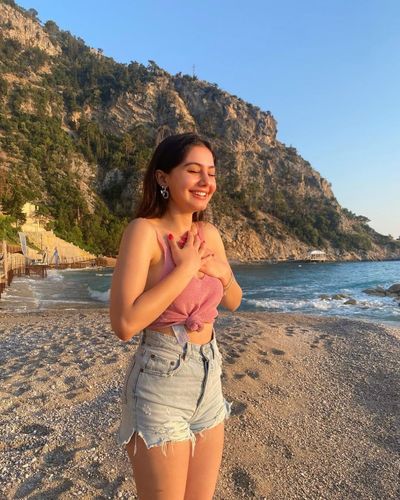 Helin Kandemir seksi ifşa fotoğrafı 127