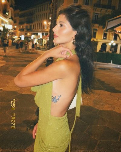 Helin Kandemir seksi ifşa fotoğrafı 138