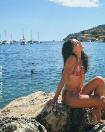 Helin Kandemir seksi ifşa fotoğrafı 145