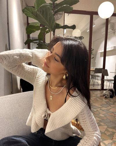 Helin Kandemir seksi ifşa fotoğrafı 18