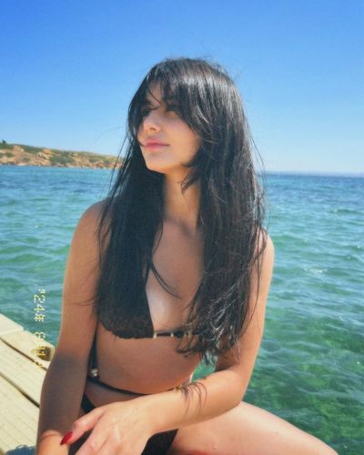 Helin Kandemir seksi ifşa fotoğrafı 33