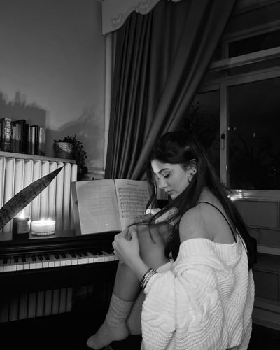 Helin Kandemir seksi ifşa fotoğrafı 46