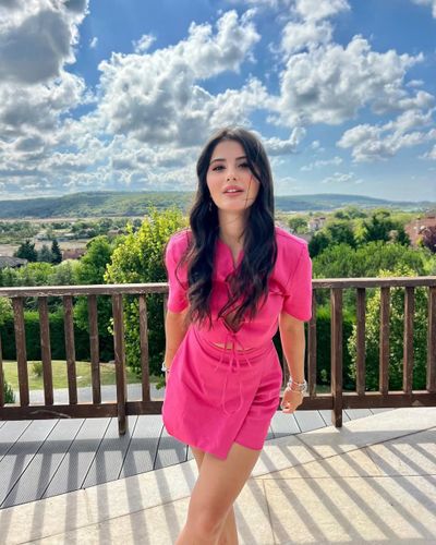 Helin Kandemir seksi ifşa fotoğrafı 73