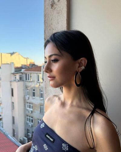 Helin Kandemir seksi ifşa fotoğrafı 7