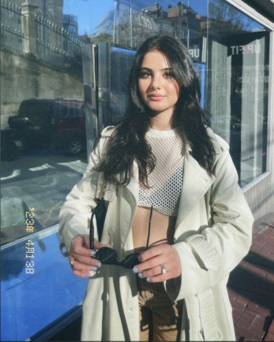 Helin Kandemir seksi ifşa fotoğrafı 90