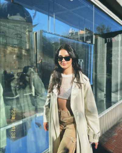 Helin Kandemir seksi ifşa fotoğrafı 97