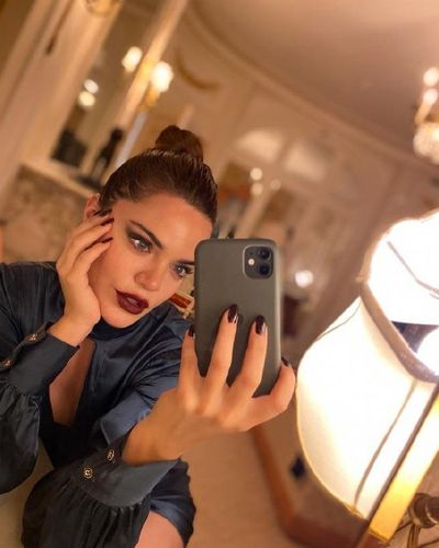 Hilal Altınbilek seksi ifşa fotoğrafı 100