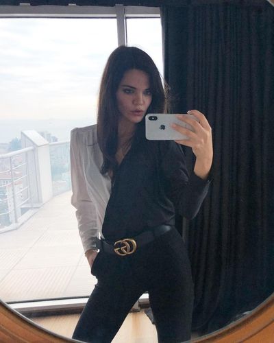 Hilal Altınbilek seksi ifşa fotoğrafı 128