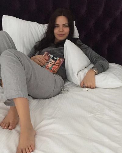 Hilal Altınbilek seksi ifşa fotoğrafı 133