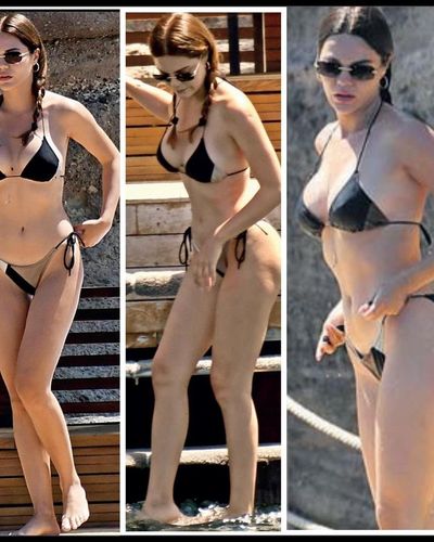 Hilal Altınbilek seksi ifşa fotoğrafı 137
