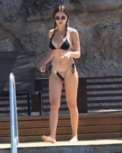 Hilal Altınbilek seksi ifşa fotoğrafı 156