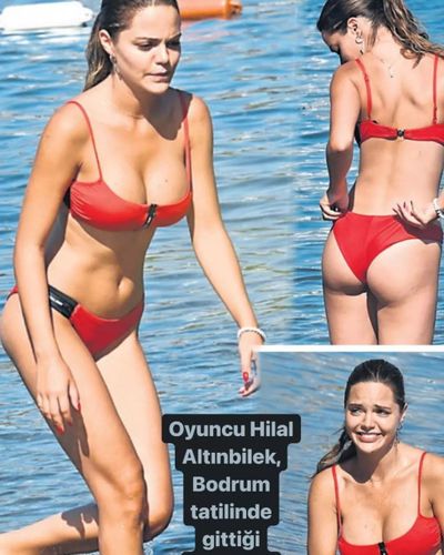 Hilal Altınbilek seksi ifşa fotoğrafı 189