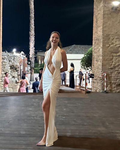 Hilal Altınbilek seksi ifşa fotoğrafı 7
