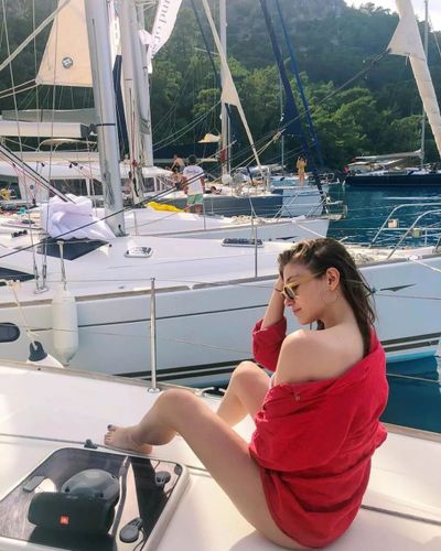 İlayda Akdoğan seksi ifşa fotoğrafı 79196