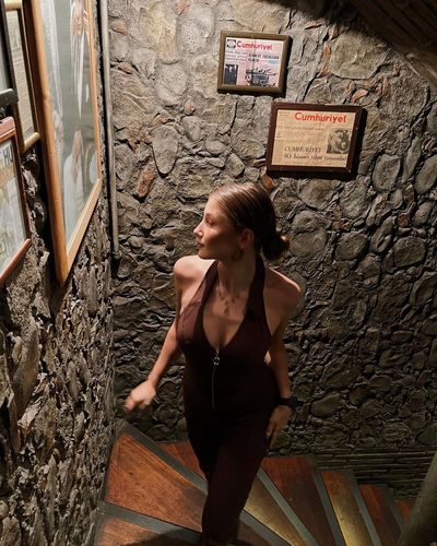 İlayda Akdoğan seksi ifşa fotoğrafı 79181
