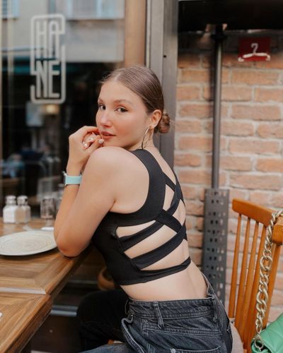 İlayda Akdoğan seksi ifşa fotoğrafı 79161