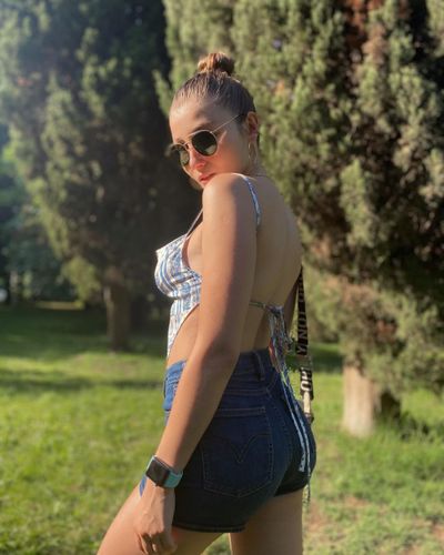 İlayda Akdoğan seksi ifşa fotoğrafı 79123